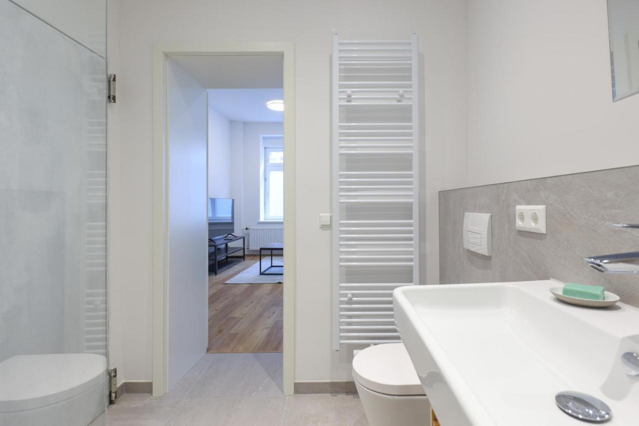 Neue 2-Zi-Apartment 15 Min Entfernung Zum Hbf Und Brandenburger Tor Berlin Exterior foto