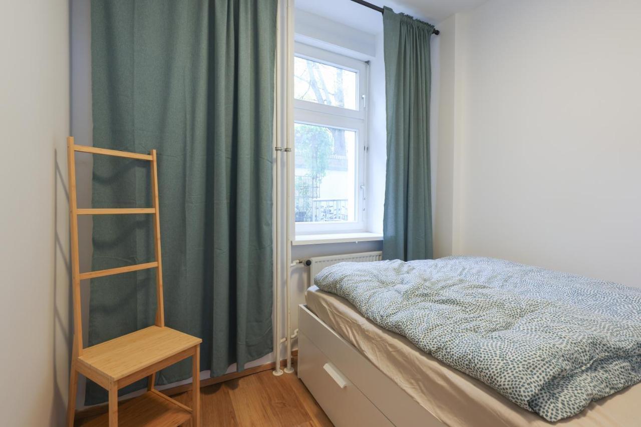 Neue 2-Zi-Apartment 15 Min Entfernung Zum Hbf Und Brandenburger Tor Berlin Exterior foto